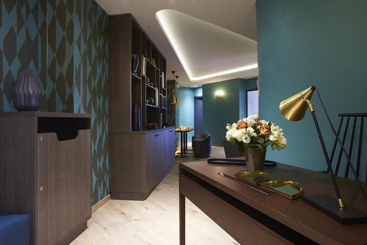 Casao Otel Paris Oda fotoğraf