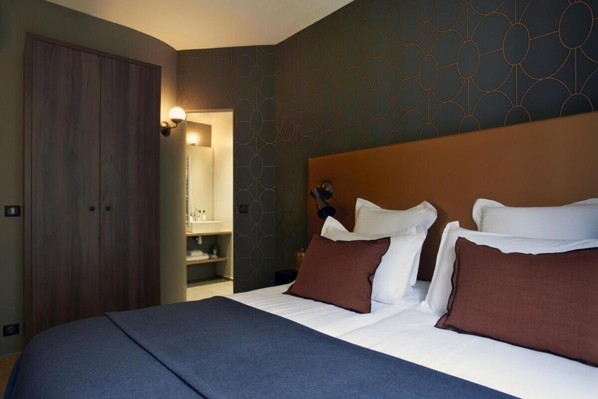 Casao Otel Paris Oda fotoğraf