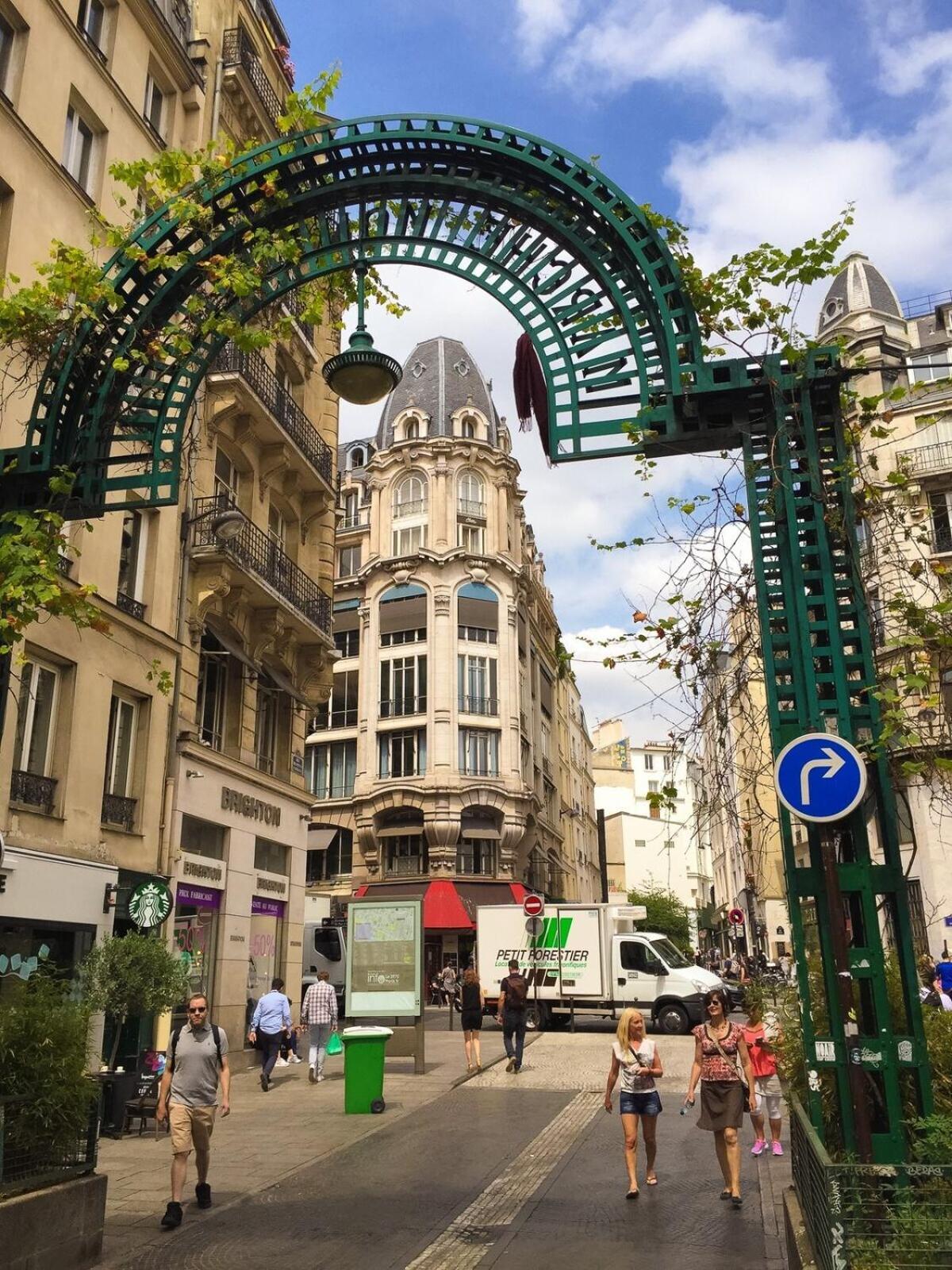 Casao Otel Paris Dış mekan fotoğraf