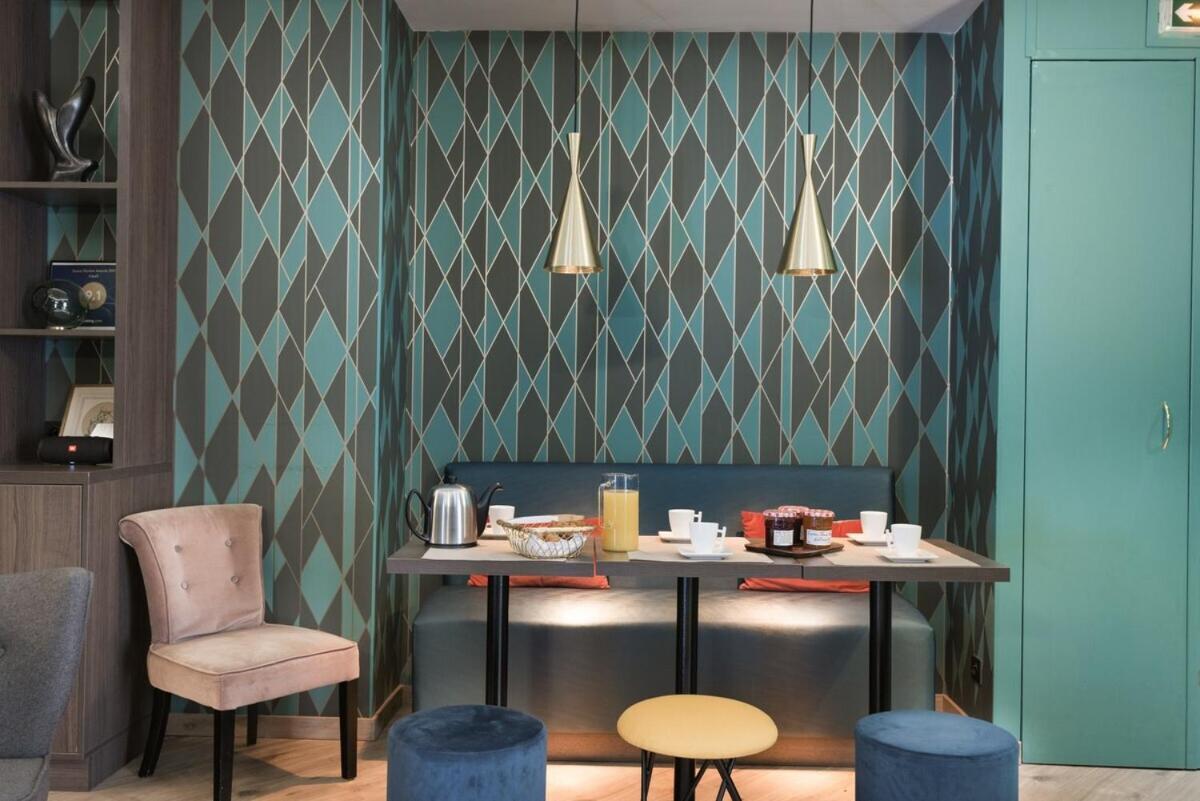 Casao Otel Paris Dış mekan fotoğraf