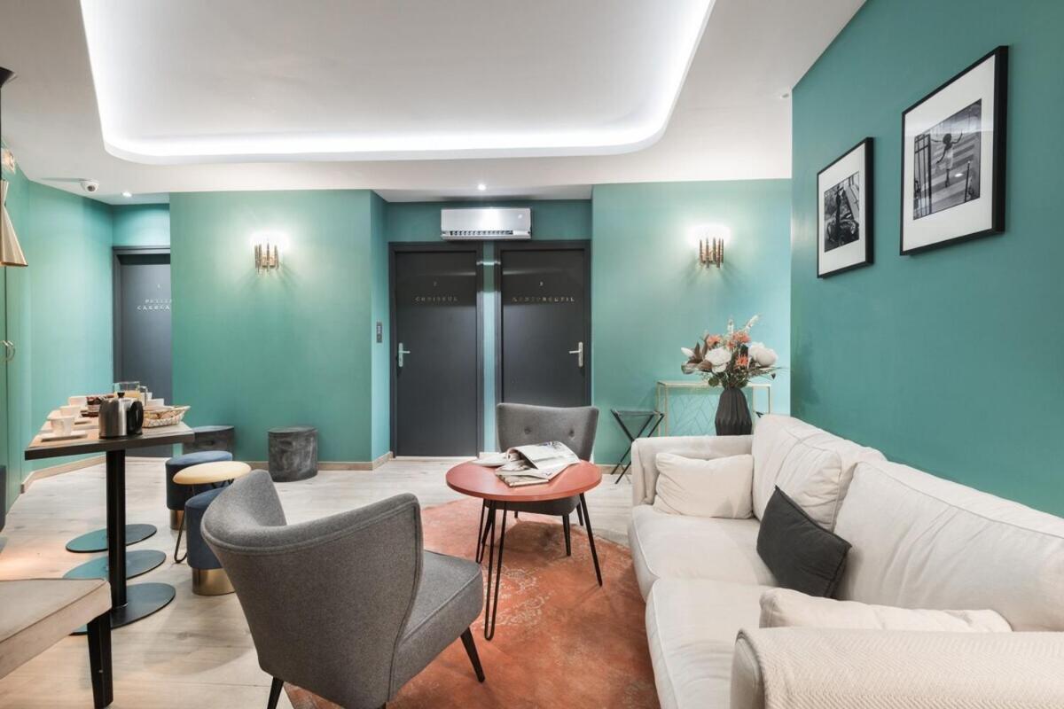 Casao Otel Paris Dış mekan fotoğraf