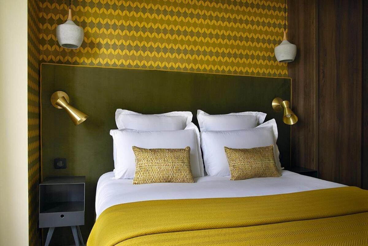 Casao Otel Paris Oda fotoğraf