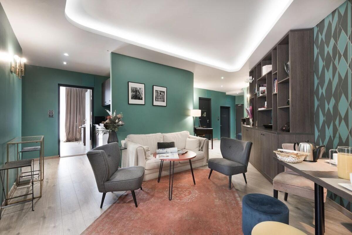 Casao Otel Paris Oda fotoğraf