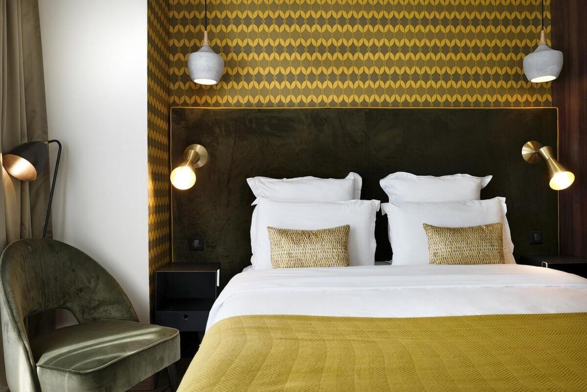 Casao Otel Paris Dış mekan fotoğraf