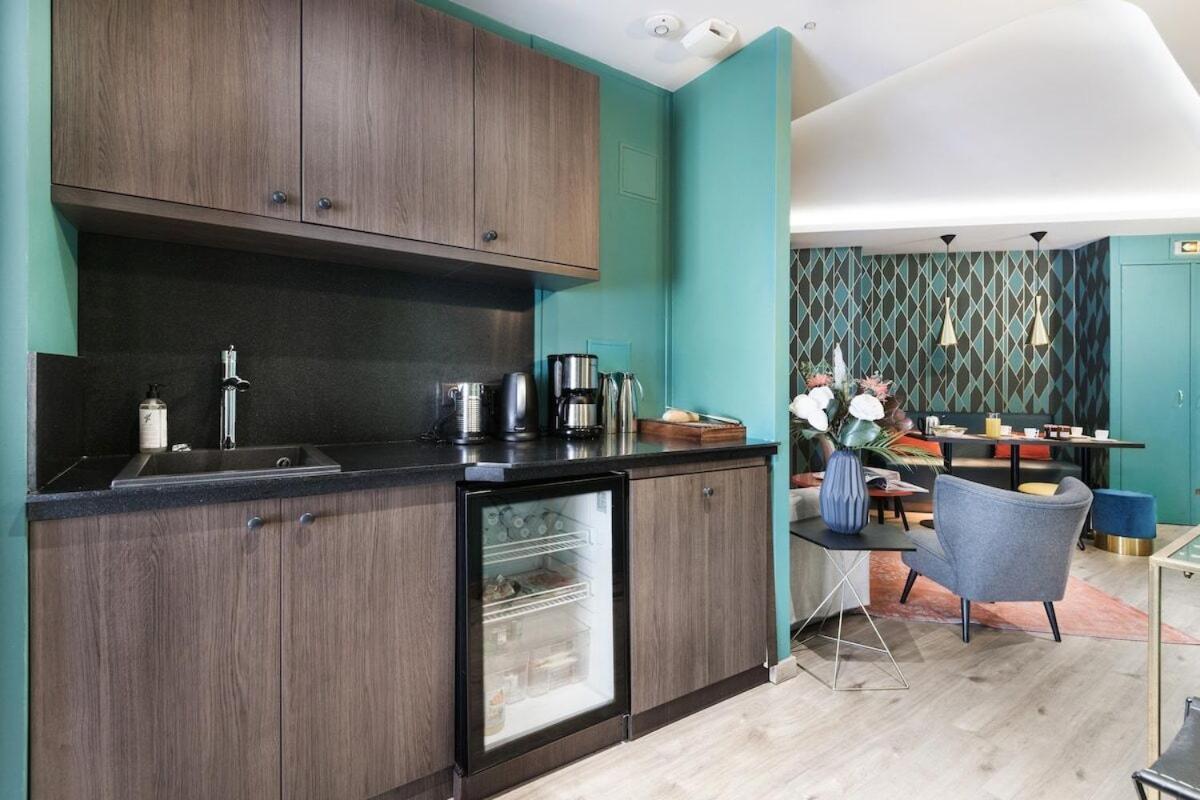 Casao Otel Paris Oda fotoğraf