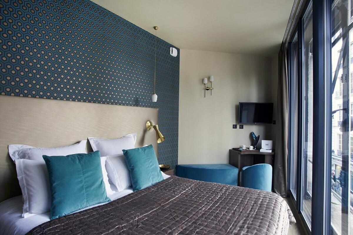 Casao Otel Paris Oda fotoğraf