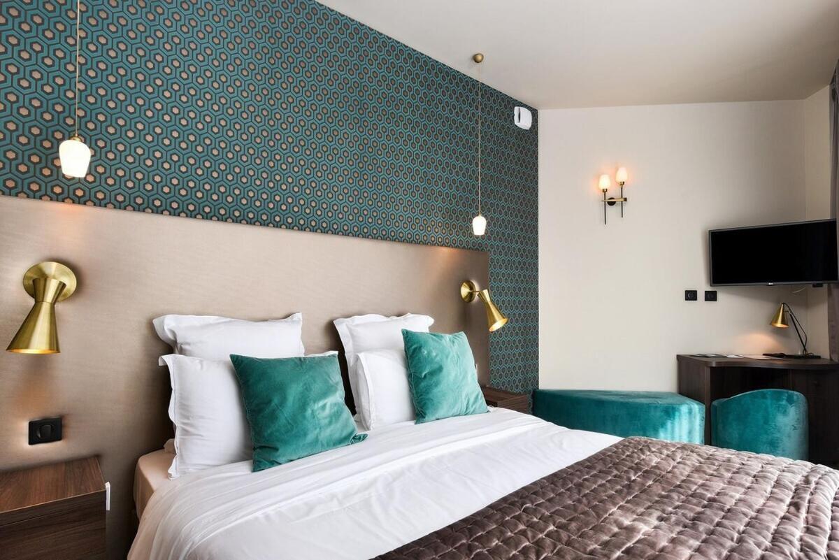 Casao Otel Paris Dış mekan fotoğraf