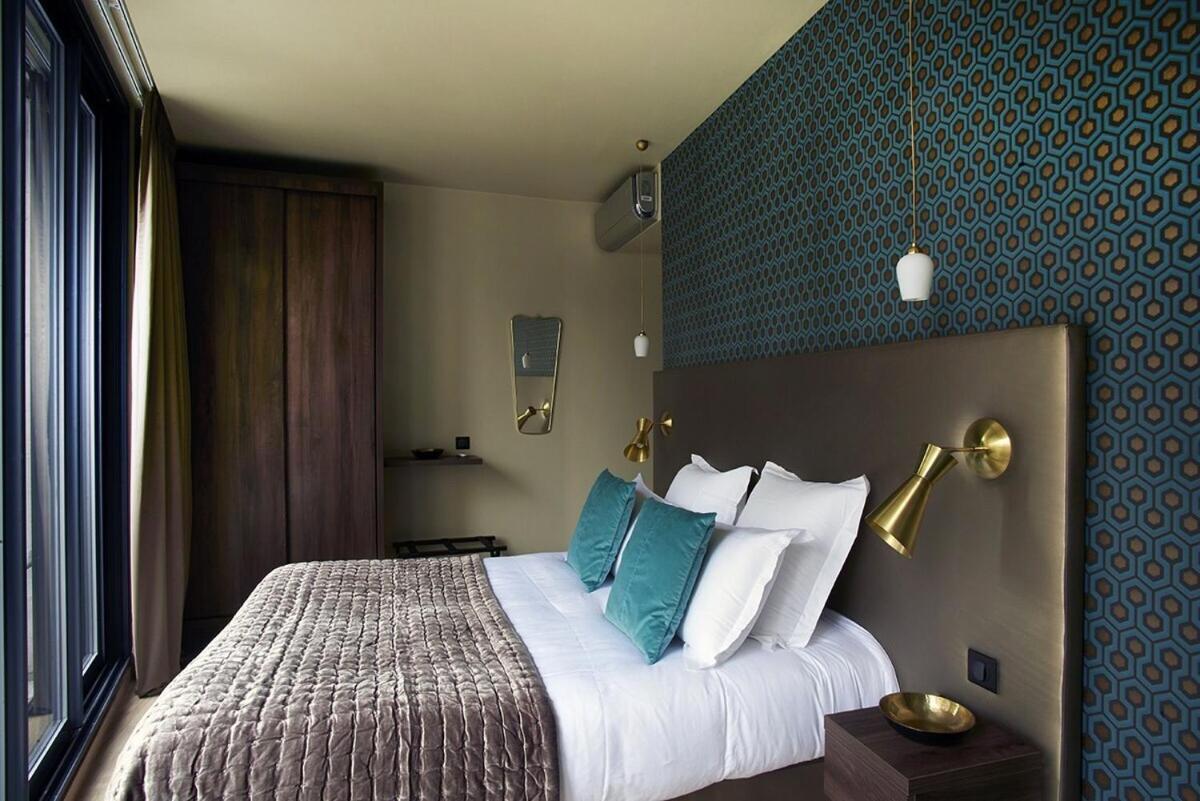 Casao Otel Paris Oda fotoğraf