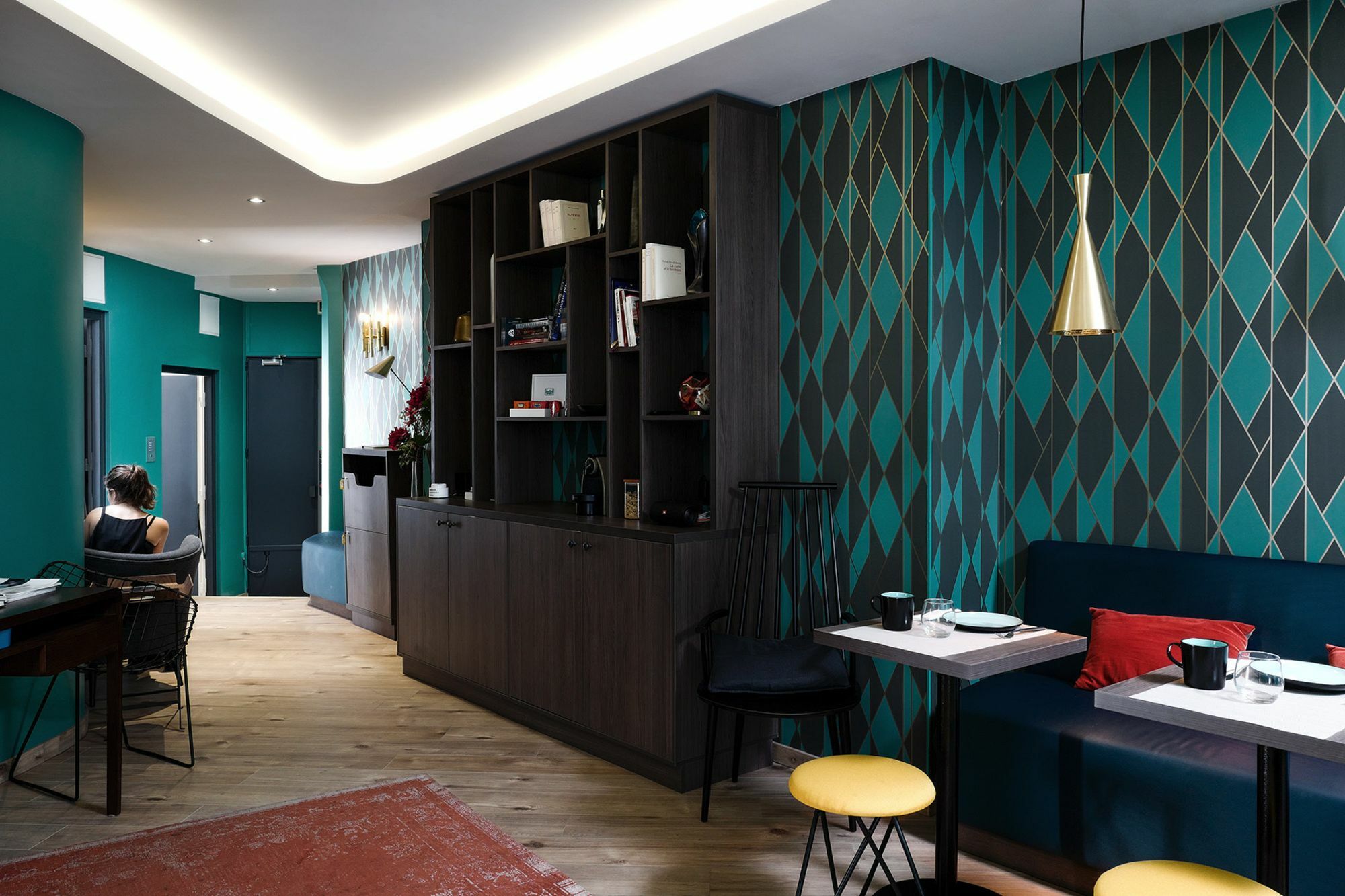 Casao Otel Paris Dış mekan fotoğraf